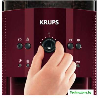 Эспрессо кофемашина Krups EA8107
