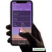 Электрическая зубная щетка Oclean X Pro (фиолетовый)