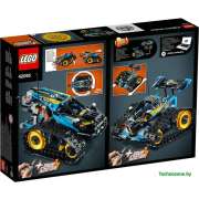 Конструктор LEGO Technic 42095 Скоростной вездеход с ДУ