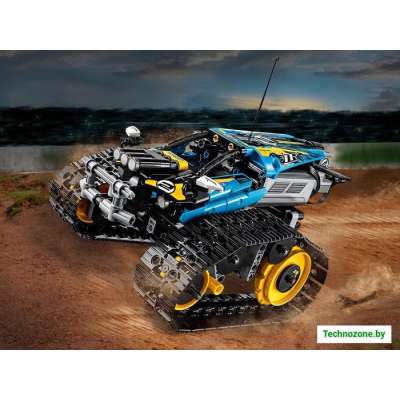 Конструктор LEGO Technic 42095 Скоростной вездеход с ДУ
