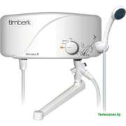 Проточный электрический водонагреватель кран+душ Timberk Primalux WHEL-3 OSC (душ+кран)