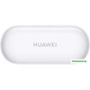 Наушники Huawei FreeBuds 3i (керамический белый)