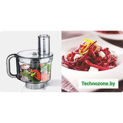 Кухонная машина Kenwood Chef XL Titanium KVL8460S