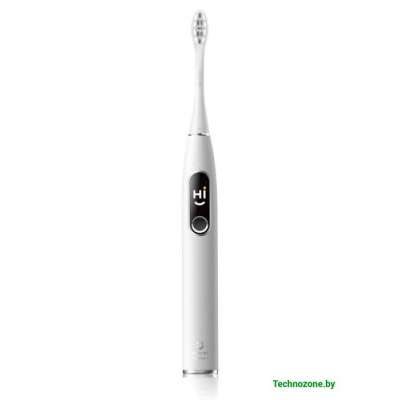 Электрическая зубная щетка Oclean X Pro Elite Grey