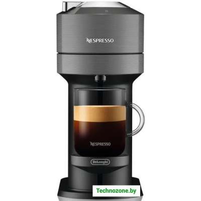 Капсульная кофеварка DeLonghi Nespresso Vertuo Next ENV 120.GY