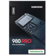 SSD Samsung 980 Pro 250GB MZ-V8P250BW