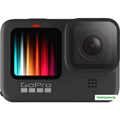 Экшн-камера GoPro HERO 9 Black Edition (CHDHX-901-RW)