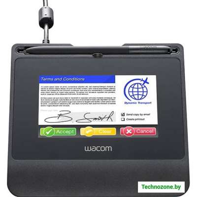 Планшет для подписи Wacom STU-540