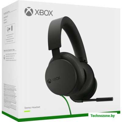 Наушники Microsoft Xbox Stereo Headset