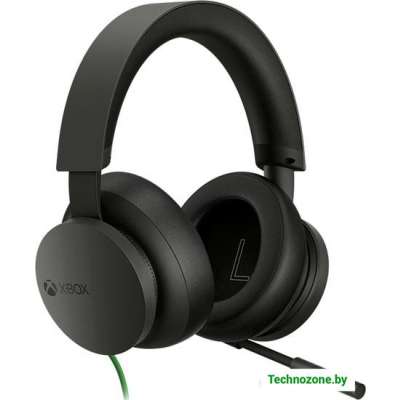 Наушники Microsoft Xbox Stereo Headset