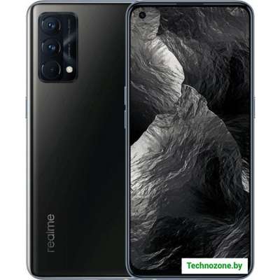 Смартфон Realme GT Master Edition 6GB/128GB (черный космос)