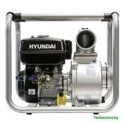 Мотопомпа Hyundai HY 105