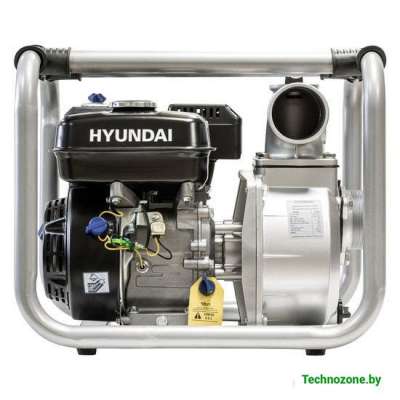 Мотопомпа Hyundai HY 85