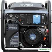Бензиновый генератор Hyundai HHY9050FEB