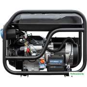 Бензиновый генератор Hyundai HHY9050FEB