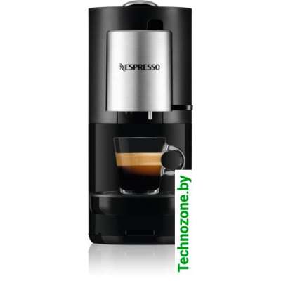 Капсульная кофеварка Krups Nespresso Atelier XN8908