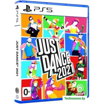 Just Dance 2021 для PlayStation 5