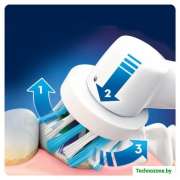Электрическая зубная щетка Oral-B Smart 4 4000N (D601.524.3)