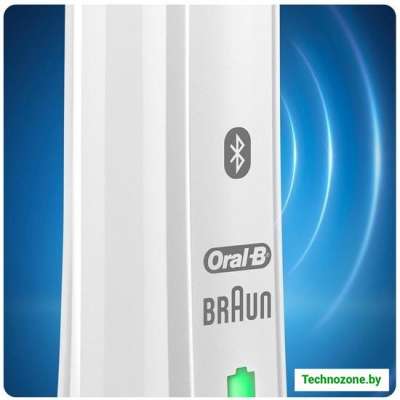Электрическая зубная щетка Oral-B Smart 4 4000N (D601.524.3)