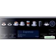 Эспрессо кофемашина Siemens EQ.6 plus s300 TE653M11RW