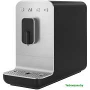 Эспрессо кофемашина Smeg BCC01BLMEU