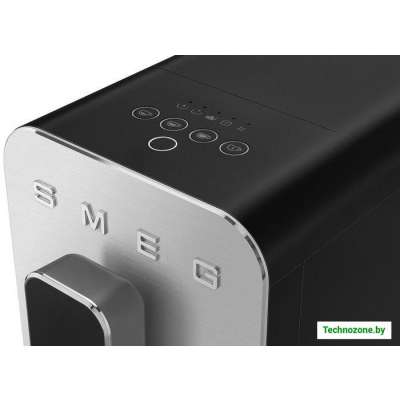 Эспрессо кофемашина Smeg BCC01BLMEU