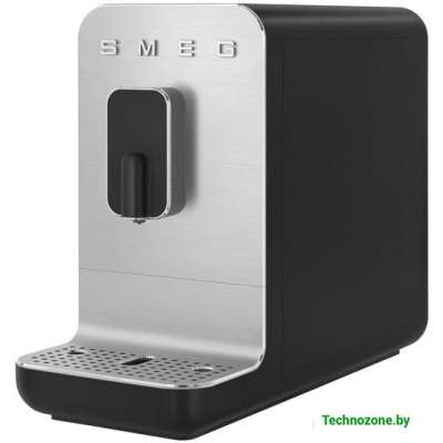 Эспрессо кофемашина Smeg BCC01BLMEU