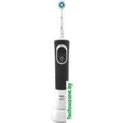 Электрическая зубная щетка Oral-B Vitality 100 Cross Action D100.413.1 (черный)