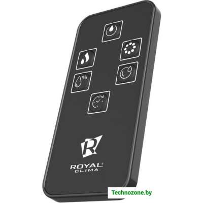 Увлажнитель воздуха Royal Clima Genova RUH-G450/5.5E-BL