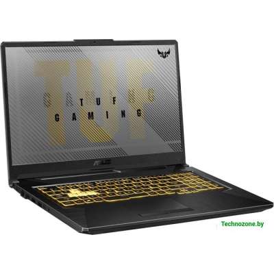 Игровой ноутбук ASUS TUF Gaming A17 FA706IU-H7006T