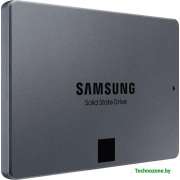 SSD Samsung 870 QVO 4TB MZ-77Q4T0BW