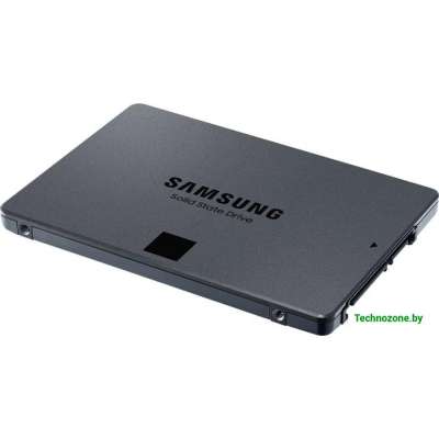 SSD Samsung 870 QVO 4TB MZ-77Q4T0BW