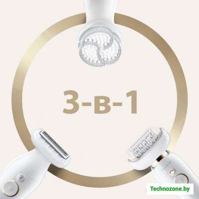Эпилятор Braun Silk-epil 9 Flex SES 9030