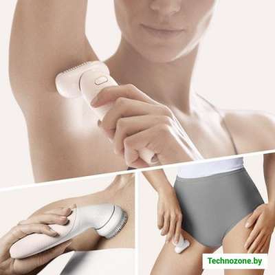 Эпилятор Braun Silk-epil 9 Flex SES 9030