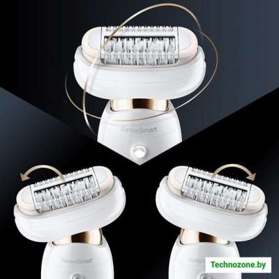 Эпилятор Braun Silk-epil 9 Flex SES 9030