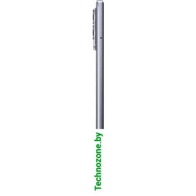 Смартфон Realme 8 8GB/128GB (кибер серебристый)