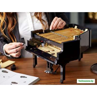 Конструктор LEGO Ideas 21323 Рояль