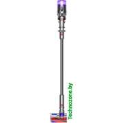 Пылесос Dyson Micro (серебристый)