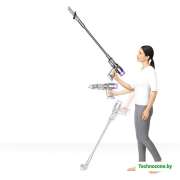 Пылесос Dyson Micro (серебристый)