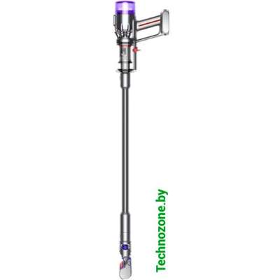 Пылесос Dyson Micro (серебристый)