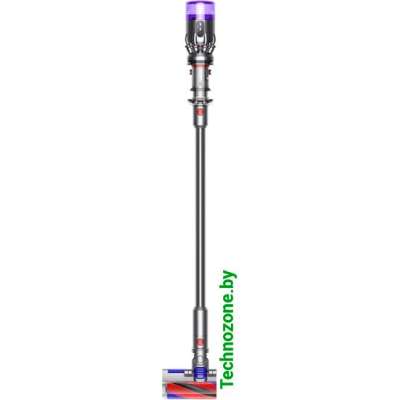 Пылесос Dyson Micro (серебристый)