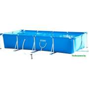 Каркасный бассейн Intex 28274 Rectangular Frame Pool 450x220x84 см