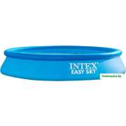 Надувной бассейн Intex 28118 Easy Set  305х61 см, с фильтр-насосом