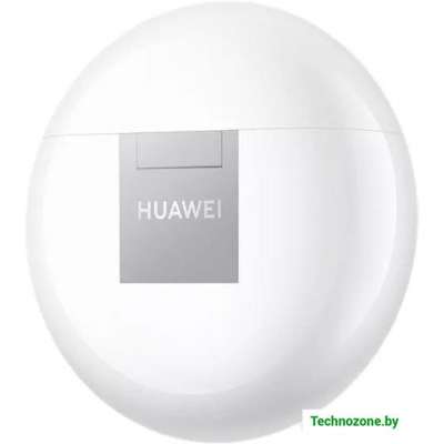 Наушники Huawei FreeBuds 4 (керамический белый)