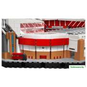 Конструктор LEGO Creator 10272 Олд Траффорд - стадион «Манчестер Юнайтед»
