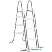 Каркасный прямоугольный бассейн Intex 26784NP Prism Frame  300x175x80 см