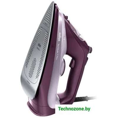 Утюг Braun TexStyle 7 Pro SI 7181 VI