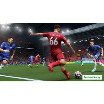 FIFA 22 для PlayStation 5