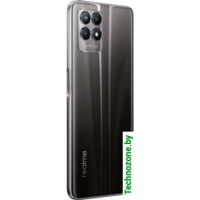 Смартфон Realme 8i RMX3151 4GB/128GB международная версия (черный)