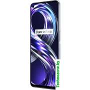Смартфон Realme 8i RMX3151 4GB/128GB международная версия (фиолетовый)